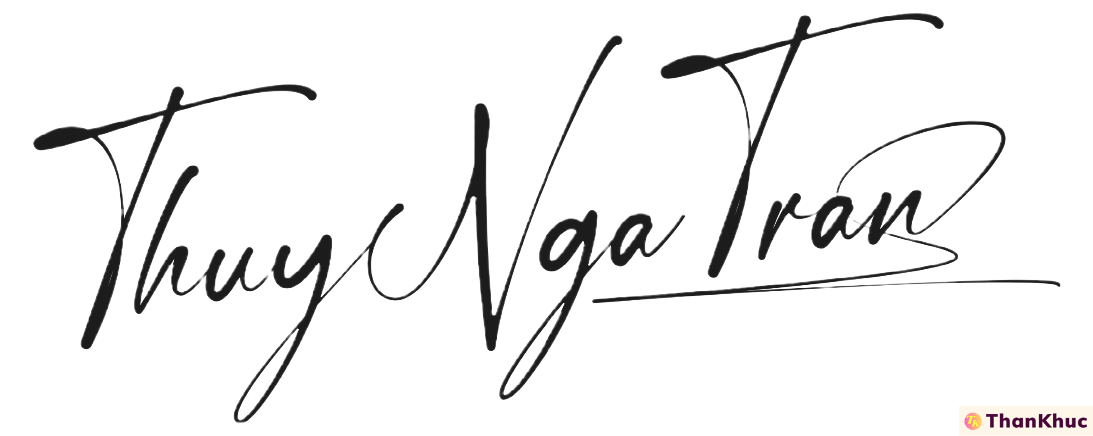 Chữ ký tên Nga - Mẫu 8