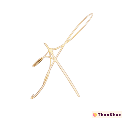 Chữ ký tên An, Ân - Mẫu 13