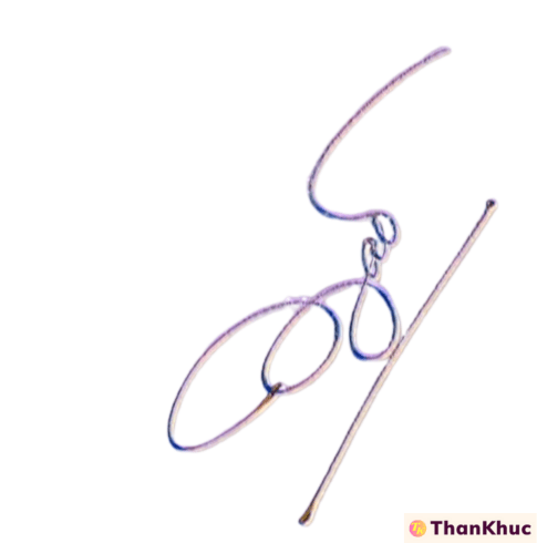 Chữ ký tên Bảo - Mẫu 14