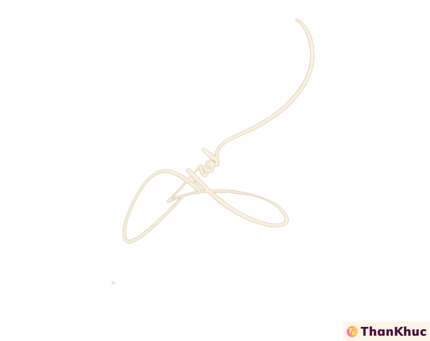 Chữ ký tên Hạnh - Mẫu 3