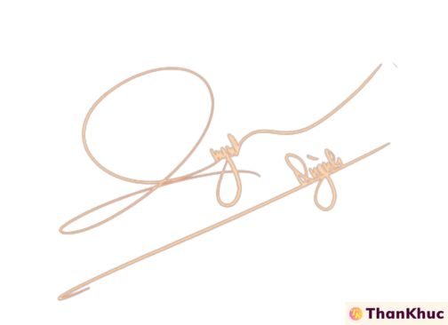 Chữ ký tên Quỳnh - Mẫu 4