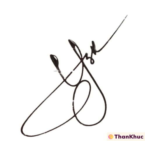 Chữ ký tên Yến - Mẫu 7
