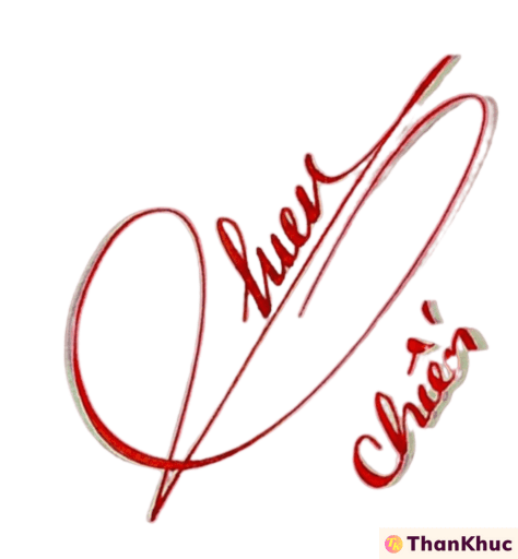 Chữ ký tên Chiến - Mẫu 4