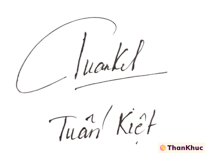 Chữ ký tên Kiệt - Mẫu 13