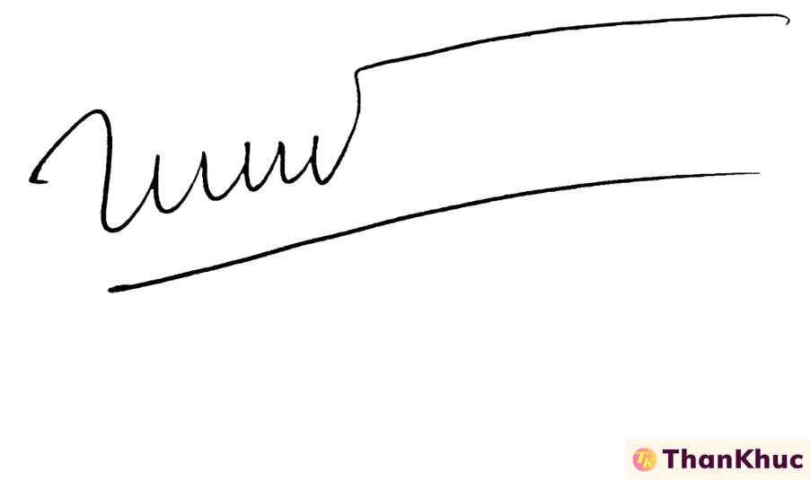 Chữ ký tên Loan - Mẫu 11