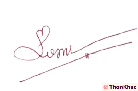 Chữ ký tên Loan - Mẫu 16