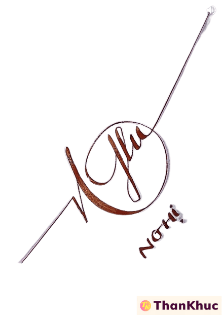 Chữ ký tên Nghi - Mẫu 7