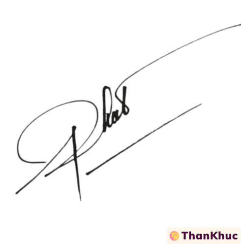 Chữ ký tên Phát - Mẫu 10