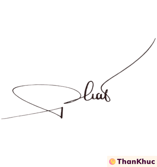 Chữ ký tên Phát - Mẫu 9