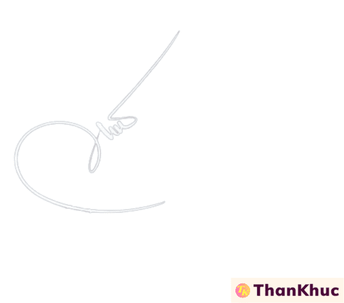Chữ ký tên Phú - Mẫu 6