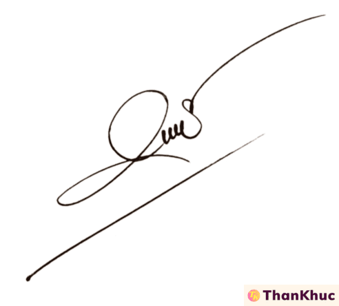 Chữ ký tên Quý - Mẫu 9