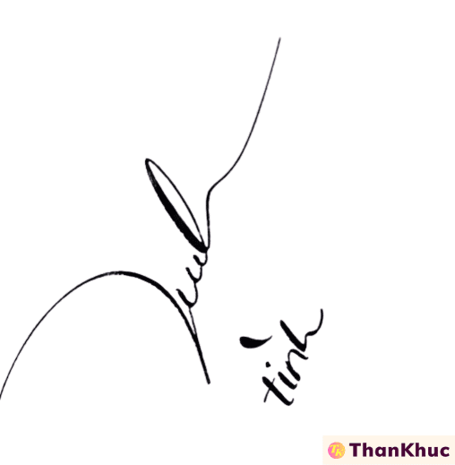 Chữ ký tên Tình - Mẫu 6