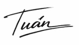 Chữ ký tên Tuấn 36