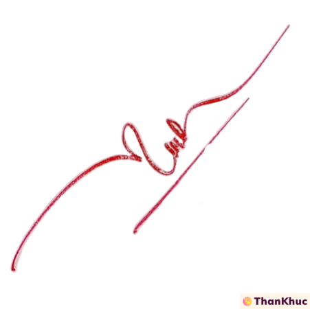 Chữ ký tên Linh - Mẫu số 34