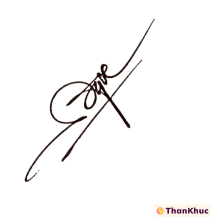 Chữ ký tên Ngọc - Mẫu số 42