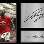 Chữ ký LUKAKU