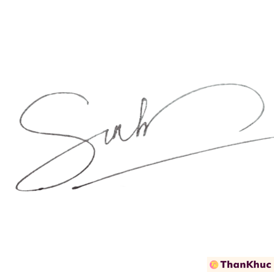 Gợi ý chữ ký tên Sinh - Mẫu 5