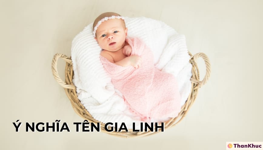 Ý nghĩa tên Gia Linh