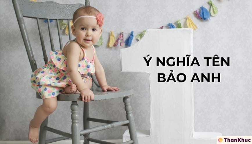 Ý nghĩa tên Bảo Anh