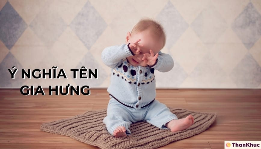 Ý nghĩa tên Gia Hưng