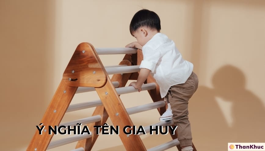 Ý nghĩa của tên Gia Huy đặc biệt thế nào?
