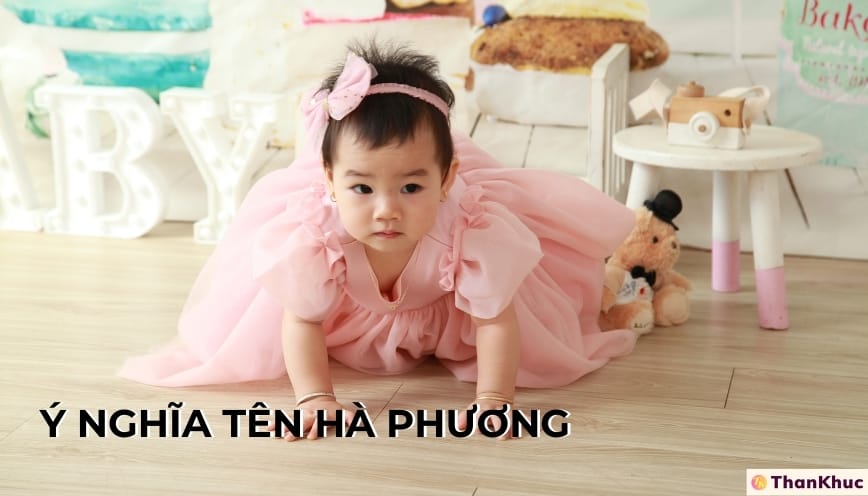 Ý nghĩa tên Hà Phương