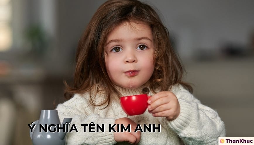 Ý NGHĨA TÊN KIM ANH Ý NGHĨA TÊN KIM ANH