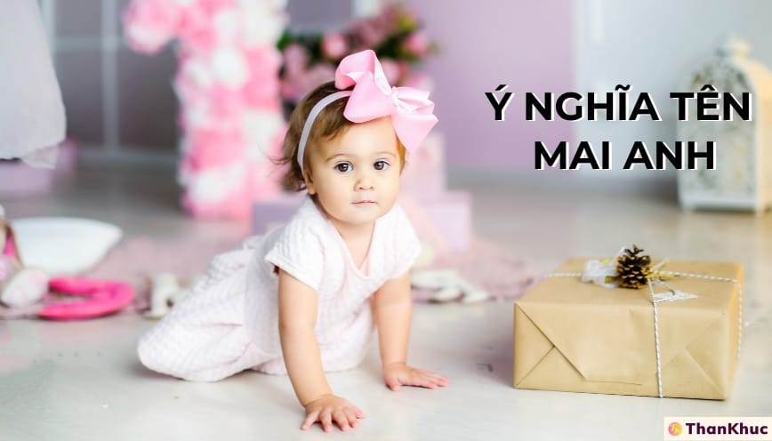 Ý NGHĨA TÊN MAI ANH Ý NGHĨA TÊN MAI ANH