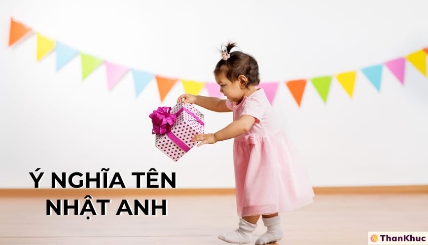 Ý NGHĨA TÊN NHẬT ANH