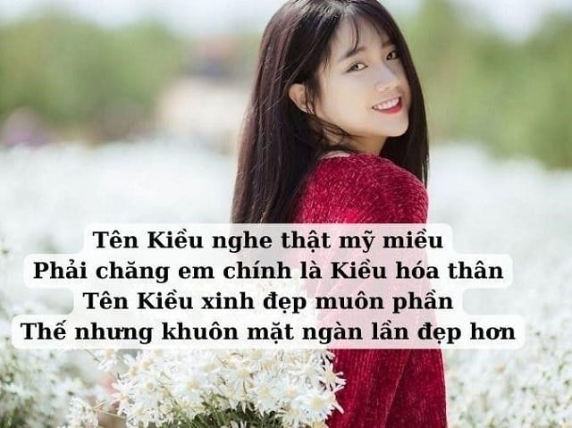 Ý nghĩa tên Kiều Anh - Vẻ đẹp tự nhiên và sự duyên dáng