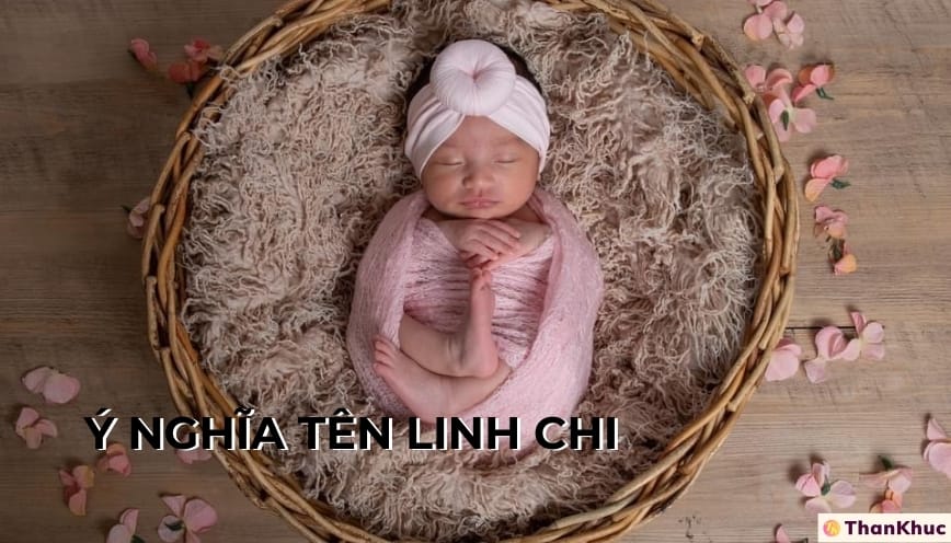 Ý nghĩa tên Linh Chi