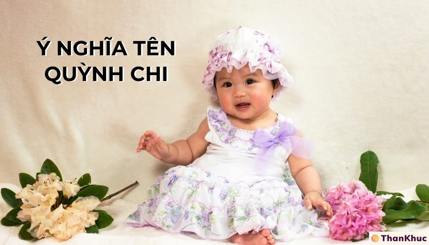 Ý nghĩa tên Quỳnh Chi Ý nghĩa tên Quỳnh Chi