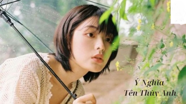 Sự nghiệp của người tên Thùy Anh ra sao?