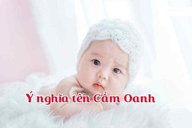 Ý nghĩa tên Cẩm anh - Dự đoán tính cách, sự nghiệp và tình duyên