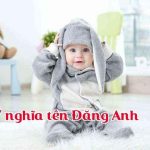 Ý nghĩa tên Đăng Anh - Chàng trai tài trí thông minh hơn người