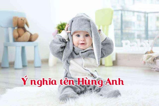 Ý nghĩa tên Hùng Anh - Dự đoán tính cách, sự nghiệp và tình duyên