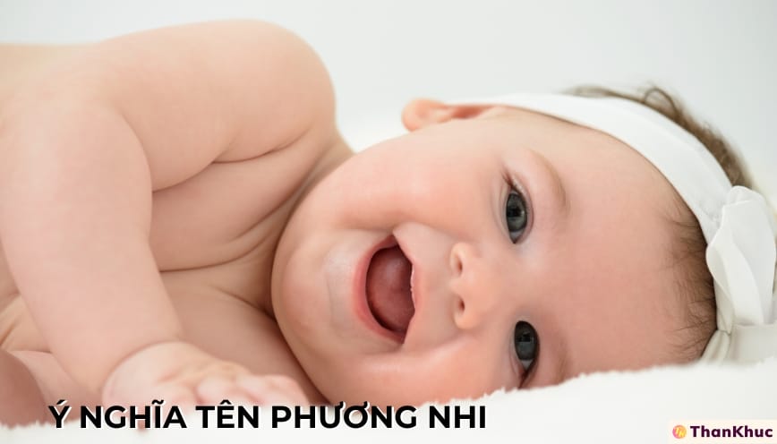 Ý nghĩa tên Phương Nhi - Tính cách, sự nghiệp và tình duyên