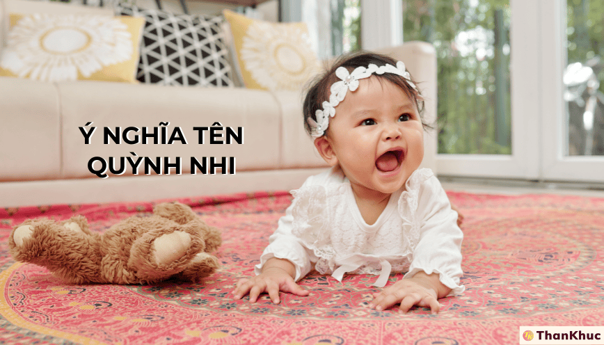 Ý nghĩa tên Quỳnh Nhi - Tính cách, sự nghiệp và tình duyên