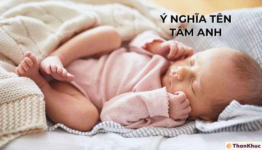 Giải Mã Ý Nghĩa Tên Tâm Anh – Tính Cách, Sự Nghiệp và Tình Duyên