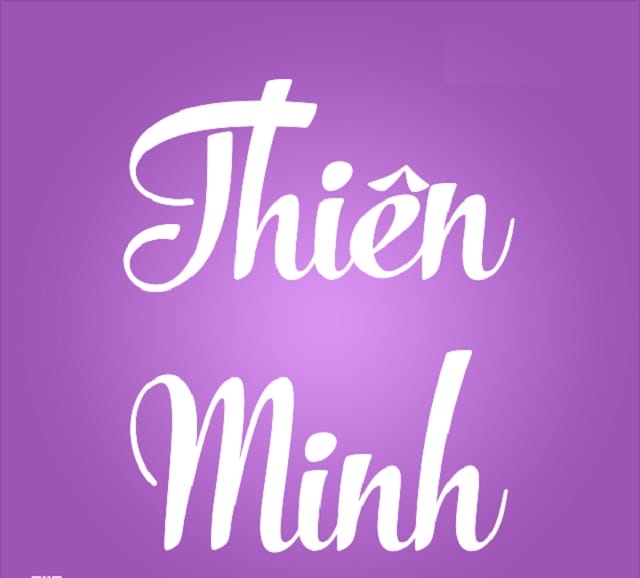 Khám phá chi tiết ý nghĩa tên Thiên Minh