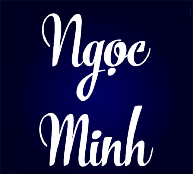 Ý nghĩa tên Ngọc Minh quả thực vô cùng ấn tượng