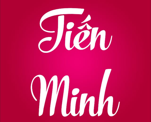 Cả 2 chữ Tiến và Minh đều có ý nghĩa hay theo từ điển Hán Việt
