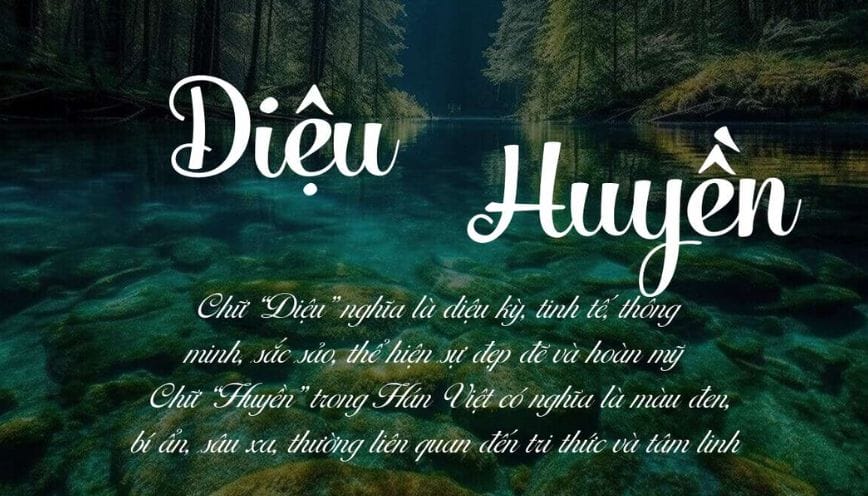 Khám phá ngay ý nghĩa tên Ngọc Huyền và dự đoán vận mệnh về tình yêu, sự nghiệp Khám phá ngay ý nghĩa tên Ngọc Huyền và dự đoán vận mệnh về tình yêu, sự nghiệp