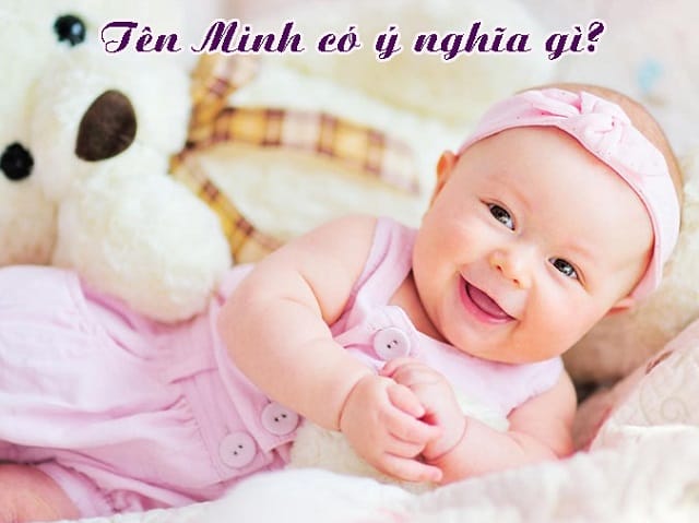 Ý nghĩa tên Minh Minh - Dự đoán tình yêu và sự nghiệp