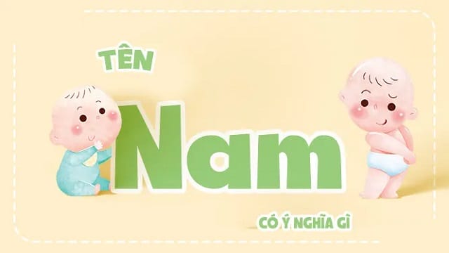 Tìm hiểu ý nghĩa tên Phương Nam