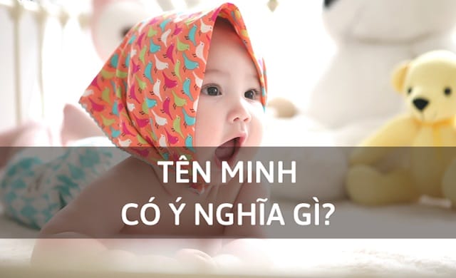 Ý nghĩa tên Cao Minh trong Hán Việt như thế nào?