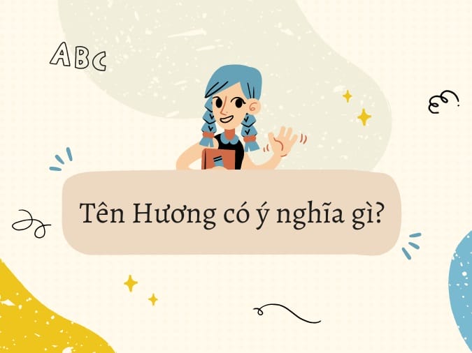 Ý nghĩa tên Mai Hương
