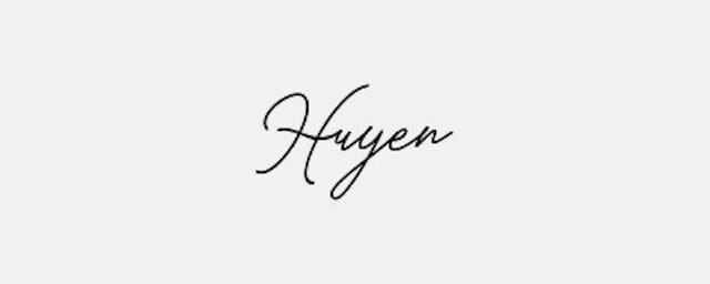 Ý nghĩa tên Minh Huyền