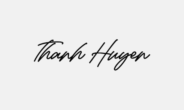 Ý nghĩa tên Thanh Huyền