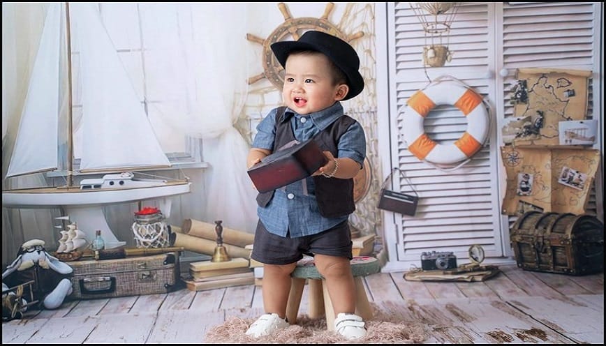 Sự nghiệp của chàng trai Đức Hoàng